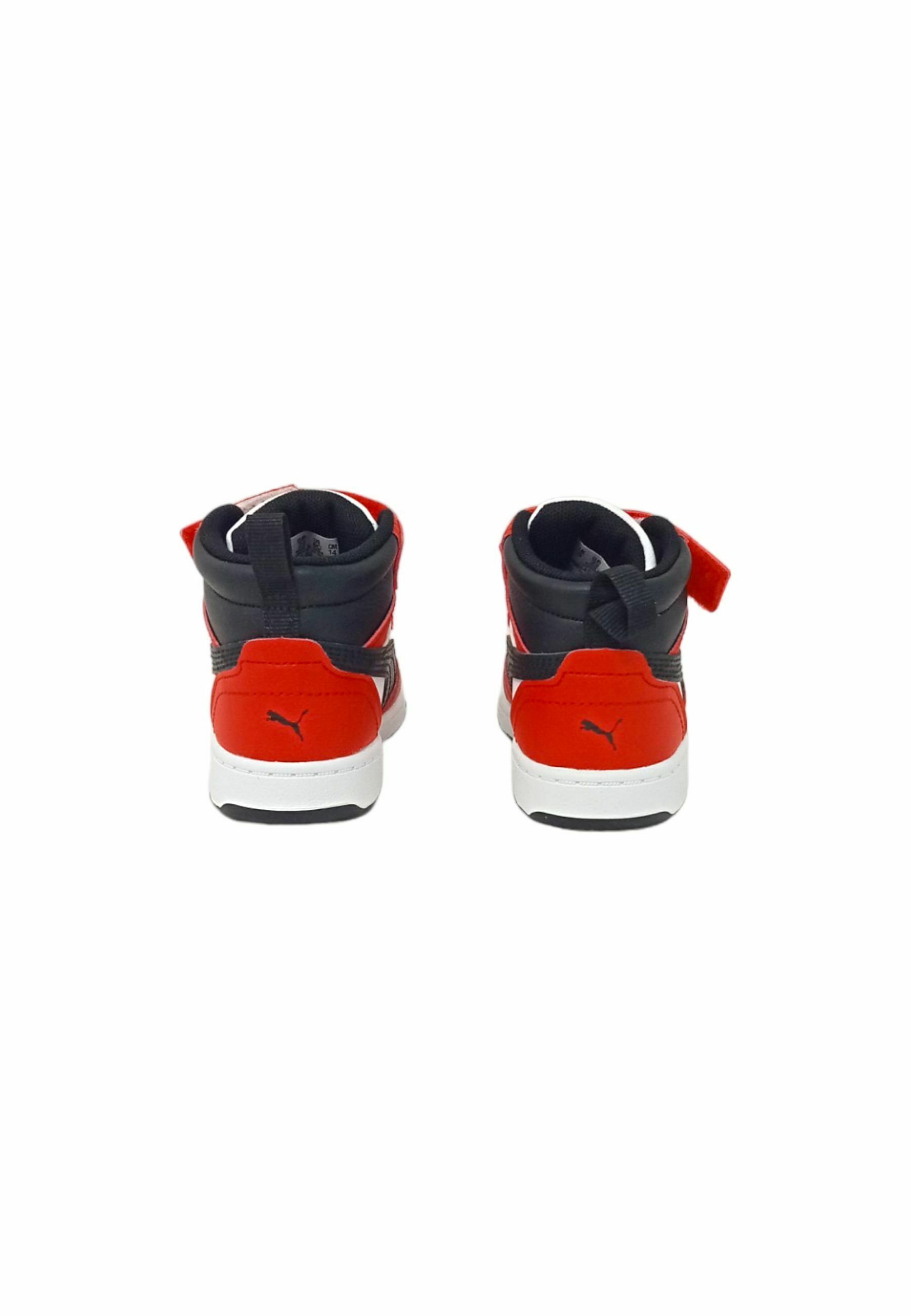 Puma Babysko - rød