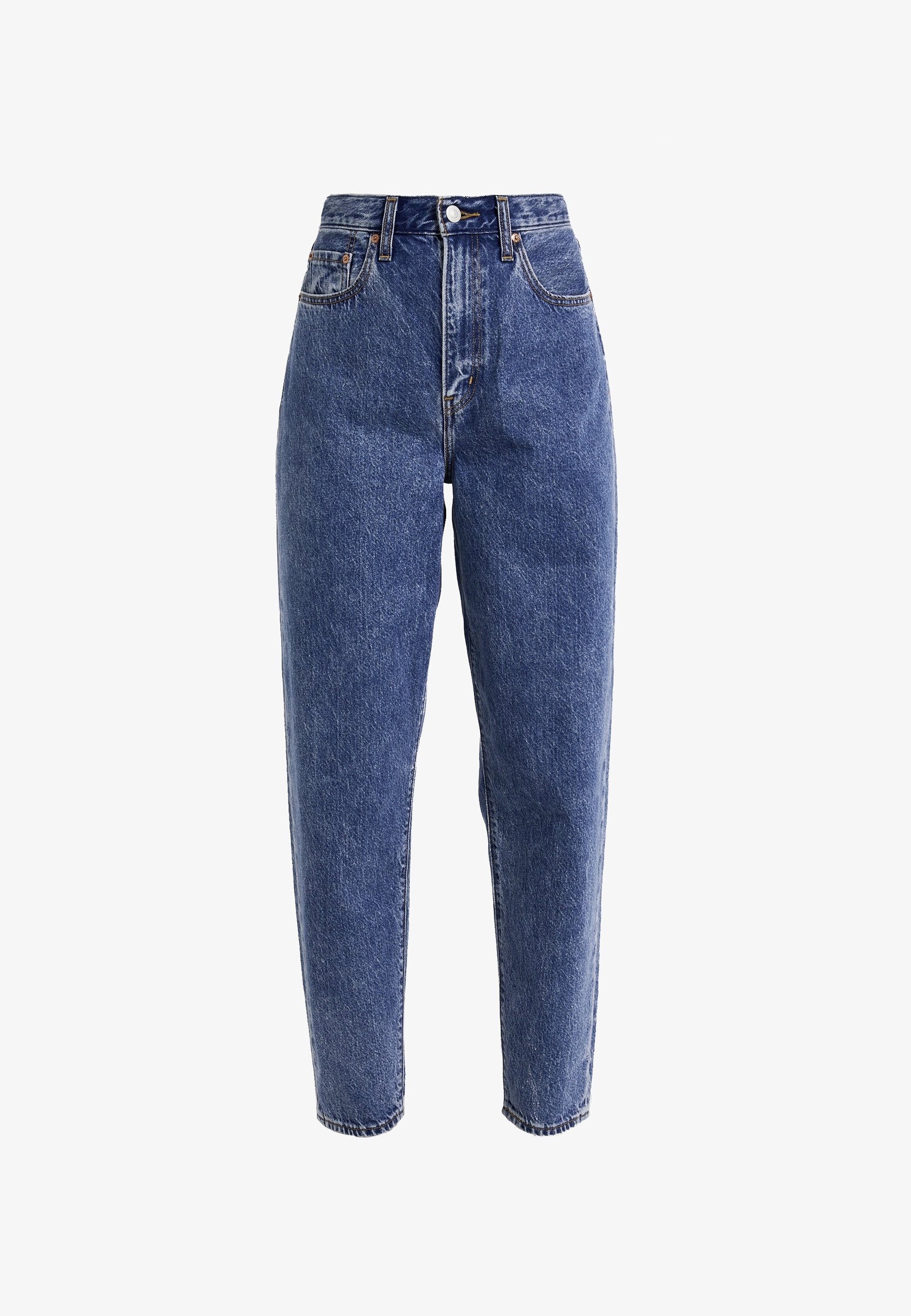 Levi's® Relaxed fit jeans - blauwe denim