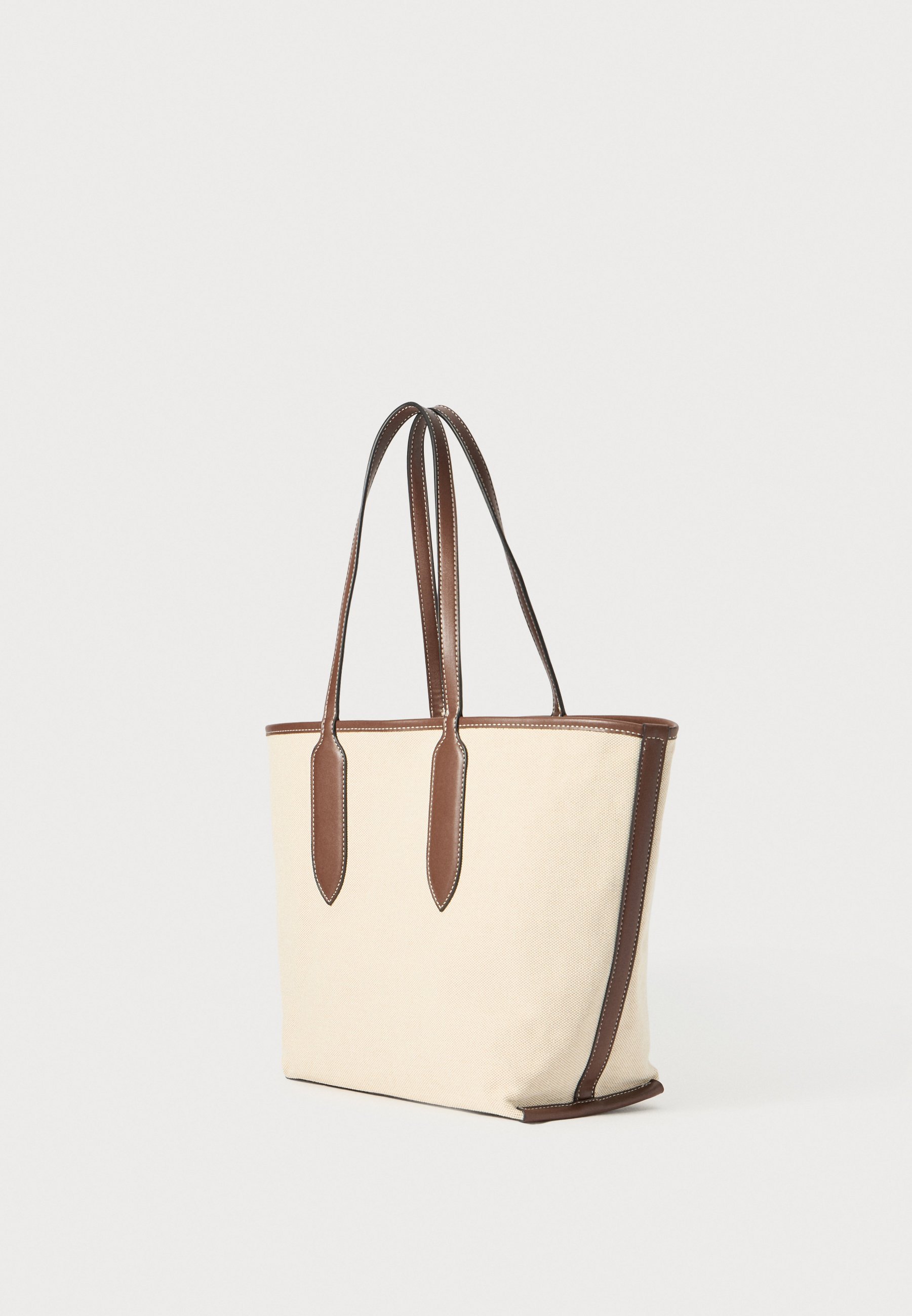 SOMETIMES SHOPPER COINS 1 - Handtas - ecru