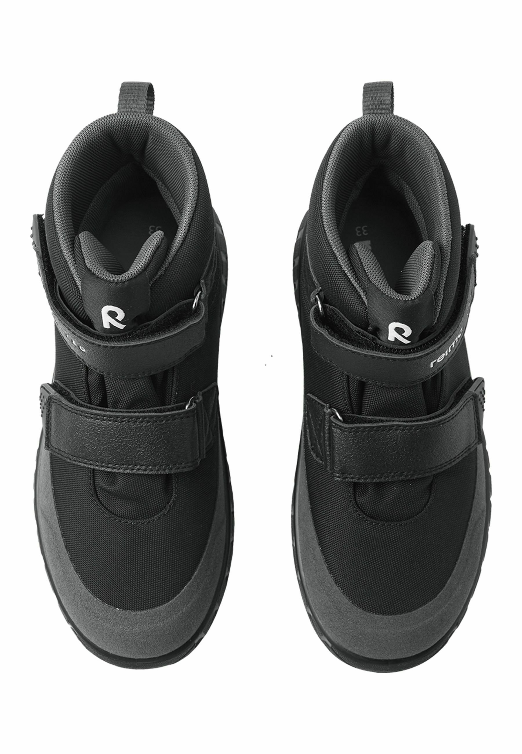 Reima PATTER 2.0 UNISEX - Wandelschoenen - zwart