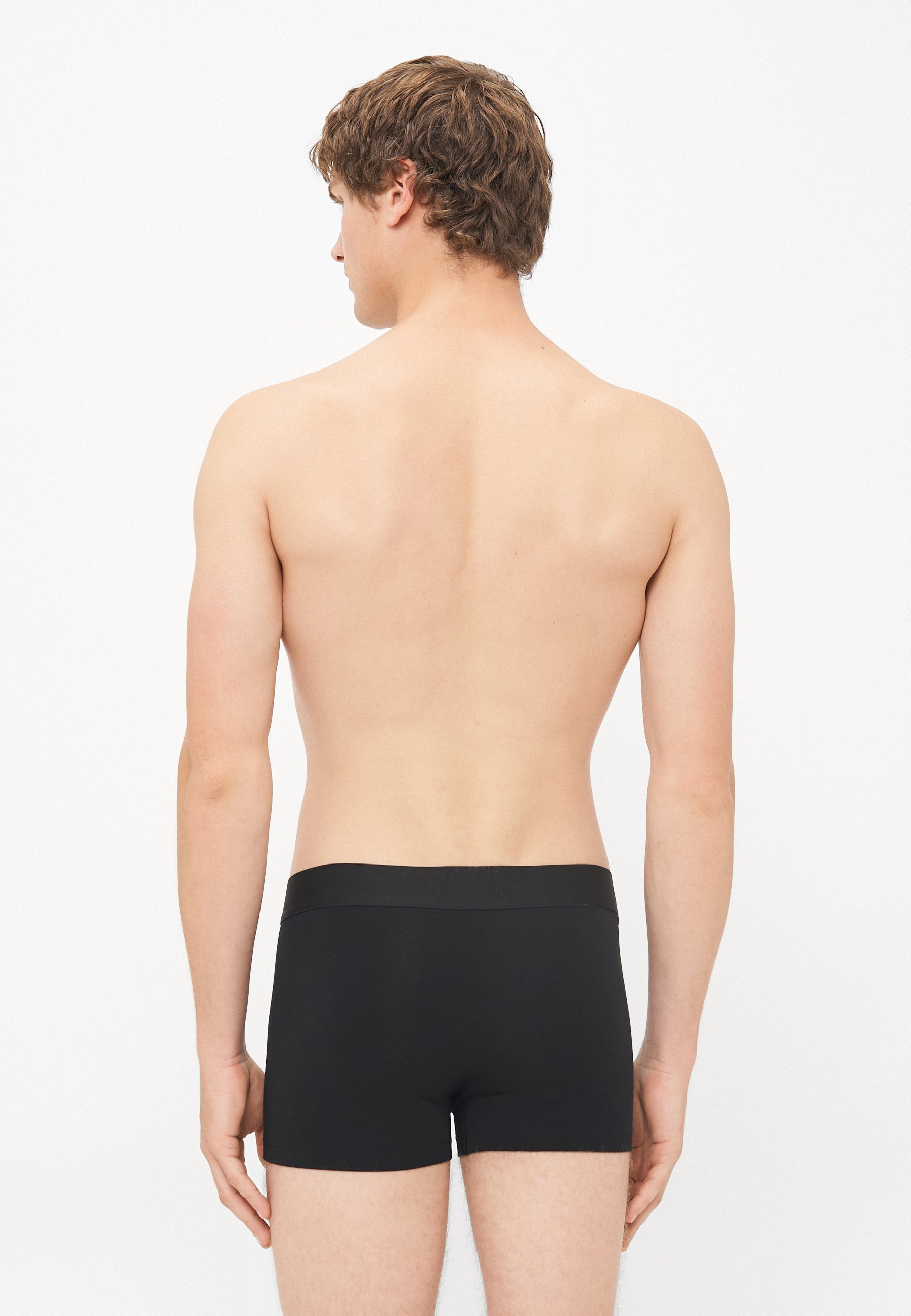 Slip Lacoste, confezione da 3 - neri