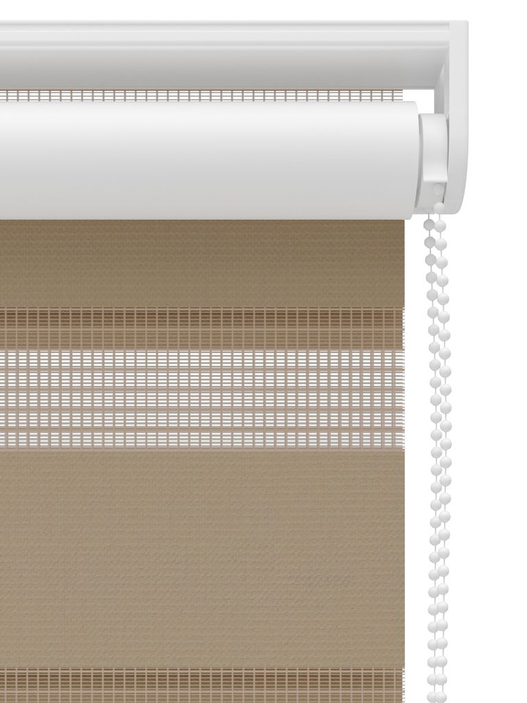 FEMRIS rolo zavjesa 80x180 cm duo taupe