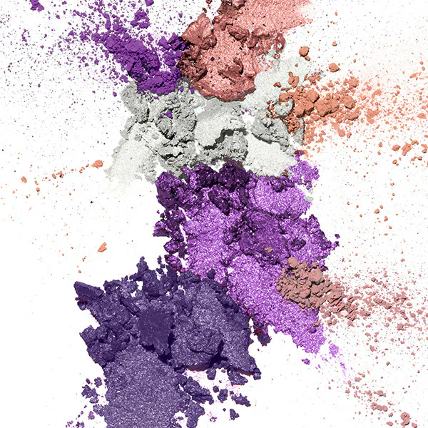 Palette di ombretti Ultra Lillà