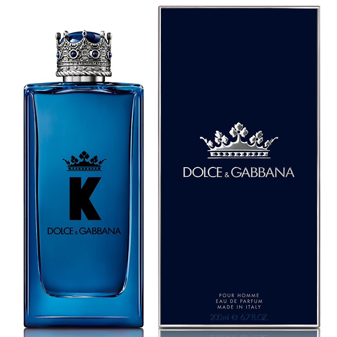 by Dolce & Gabbana Eau de Parfum Parfémy pre mužov