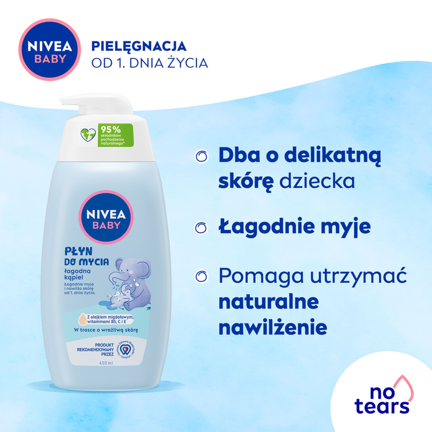 Nivea Baby