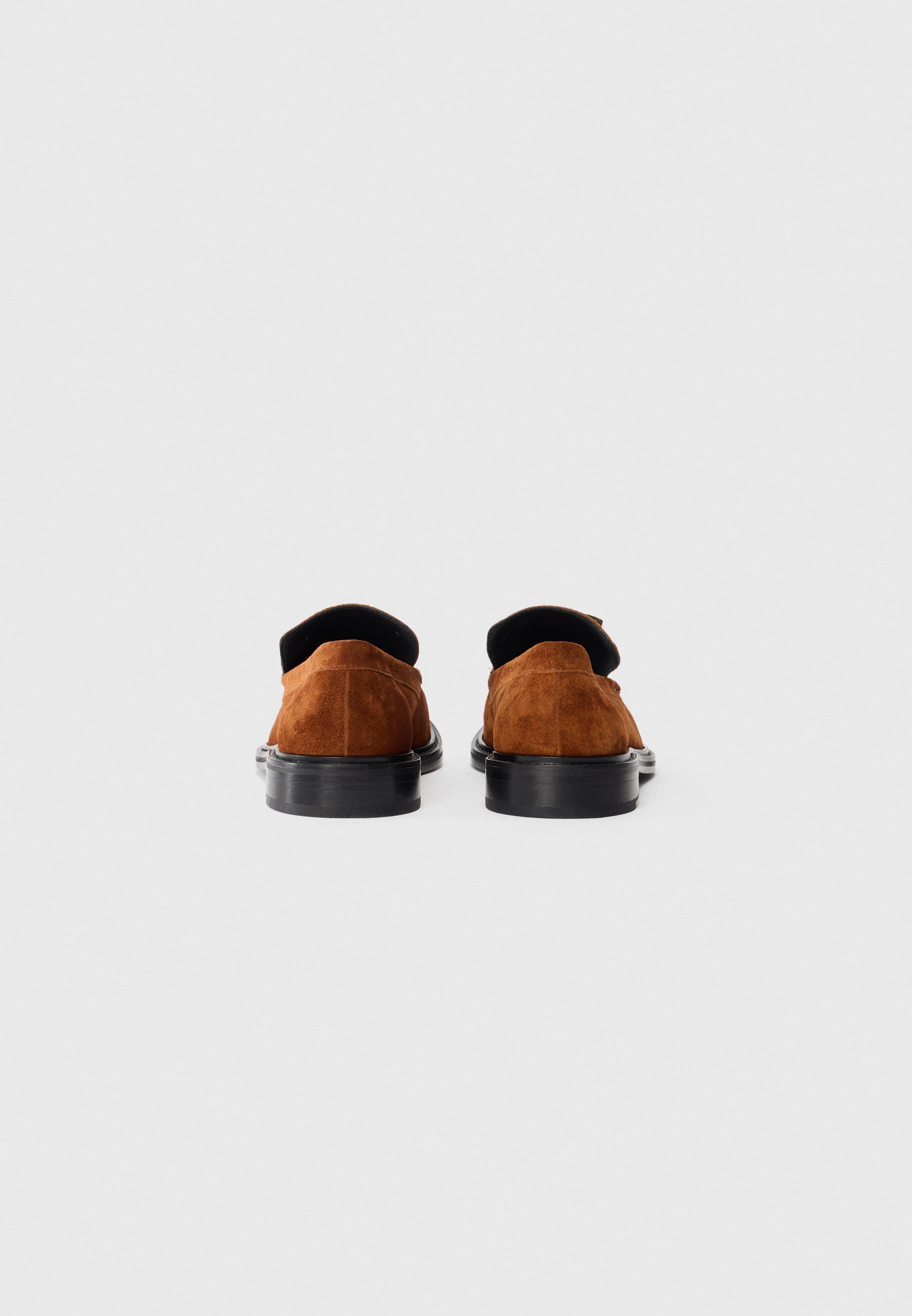 MOSCHINO Slipper - ruggine
