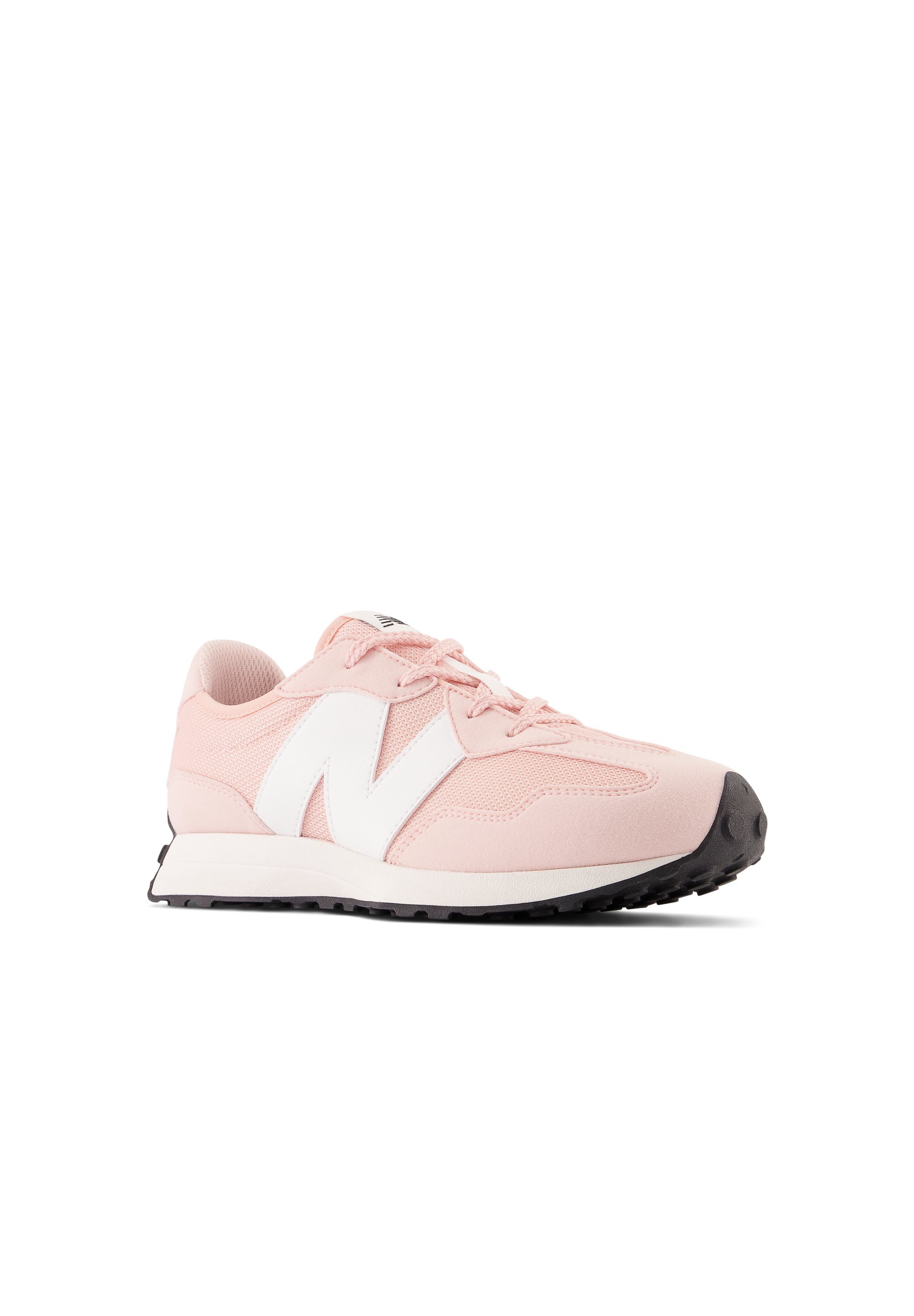 New Balance 327 - Hardloopschoenen voor op de weg - roze waas wit