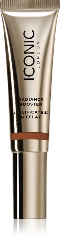 ICONIC London Radiance Booster tonējošais mitrinošais sejas krēms