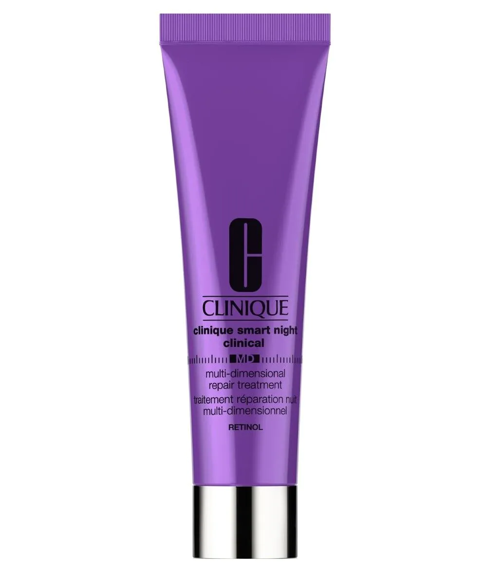 CLINIQUE Smart Clinical MD Night Repair Treatment Retinol Krem do twarzy 30ml