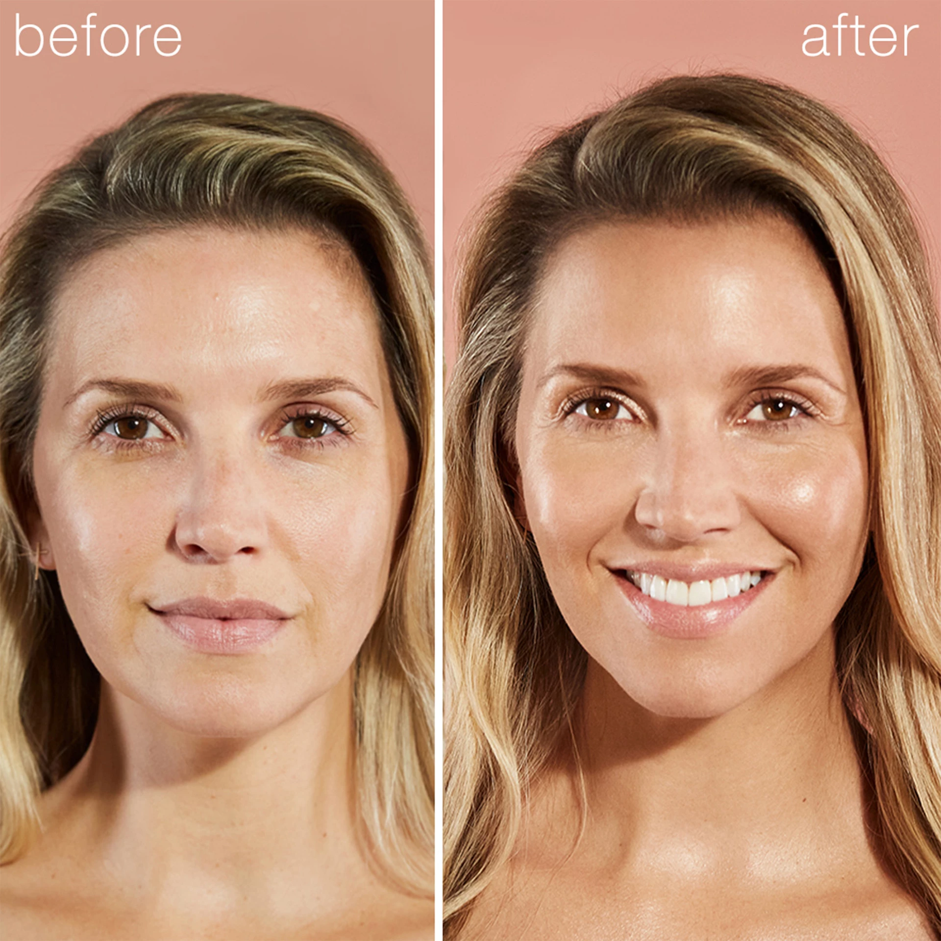 Bază de ten Master Radiance bogată în strălucire - rms beauty
