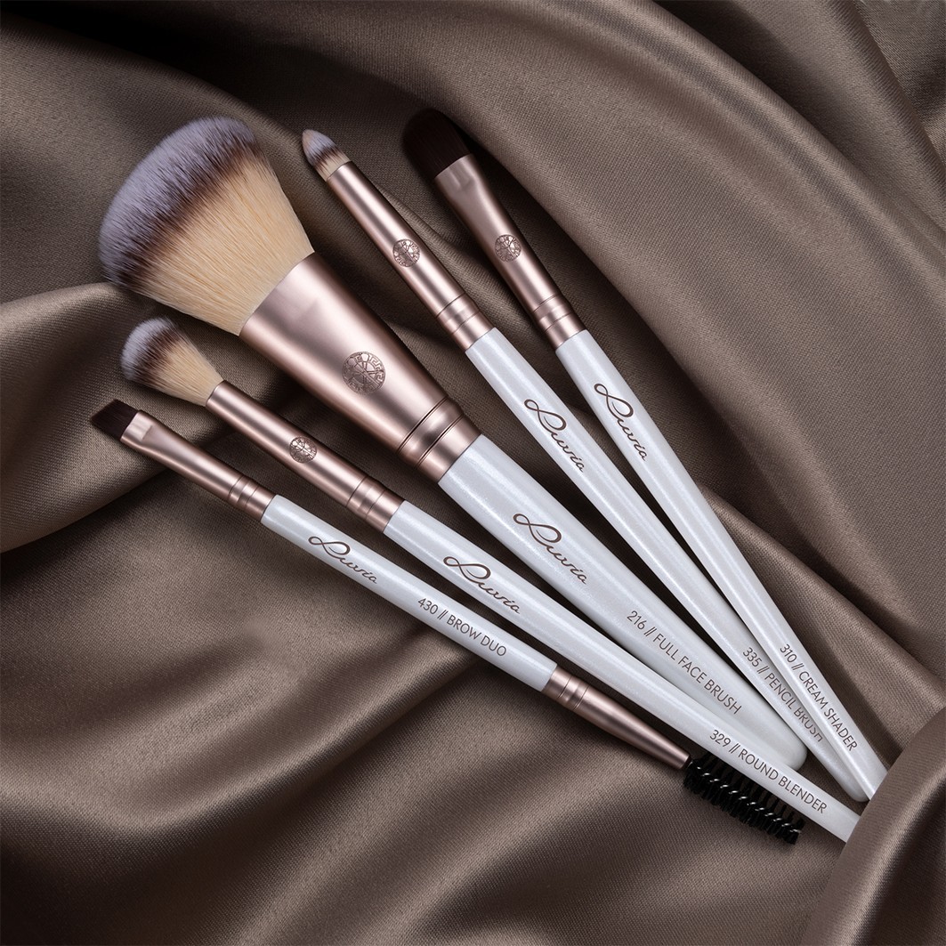 Luvia Prime Vegan Daily Selection set četkica – 1 komad