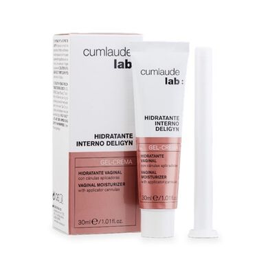 Cumlaude Lab Deligyn Intim fuktighetsgivende gel 30 ml 30 ml