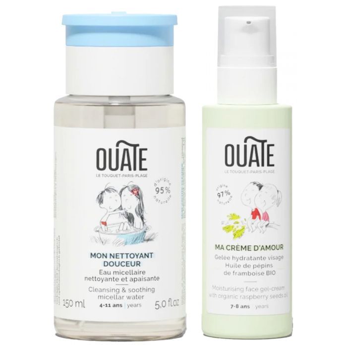 Cotton Ball My Love Care Gift Set Facial Care Ritual