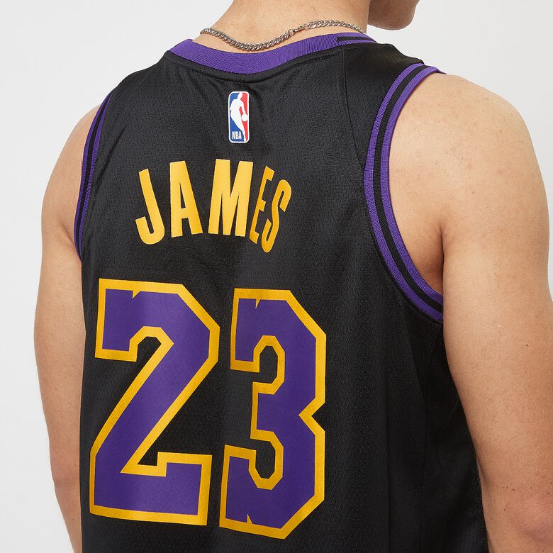 NBA LA Lakers MNK Dri-Fit Swingman Jersey CE 23