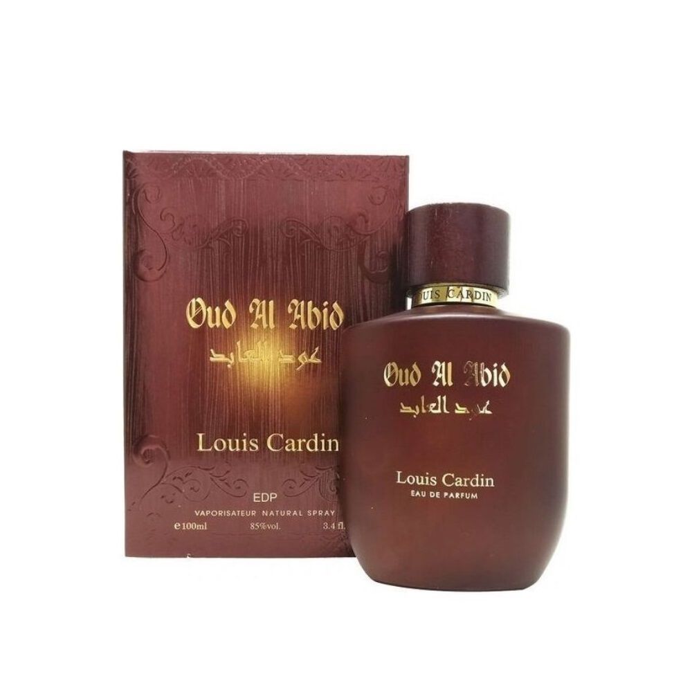 Louis Cardin Oud al Abid