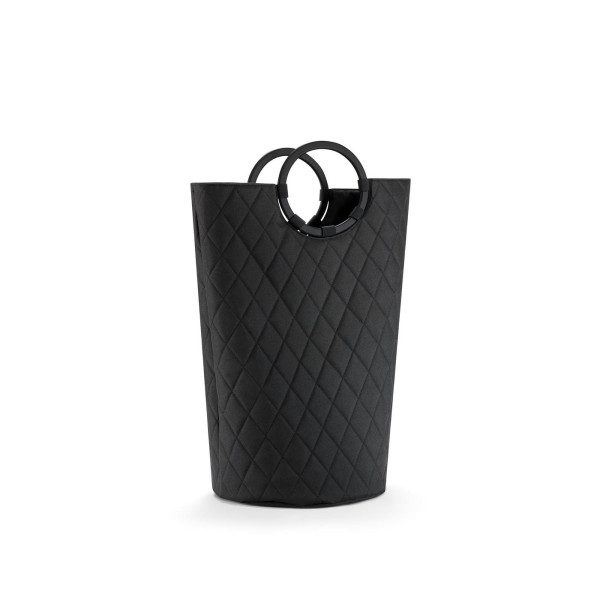 Kosz LOOPHOME M FRAME, rhombus black