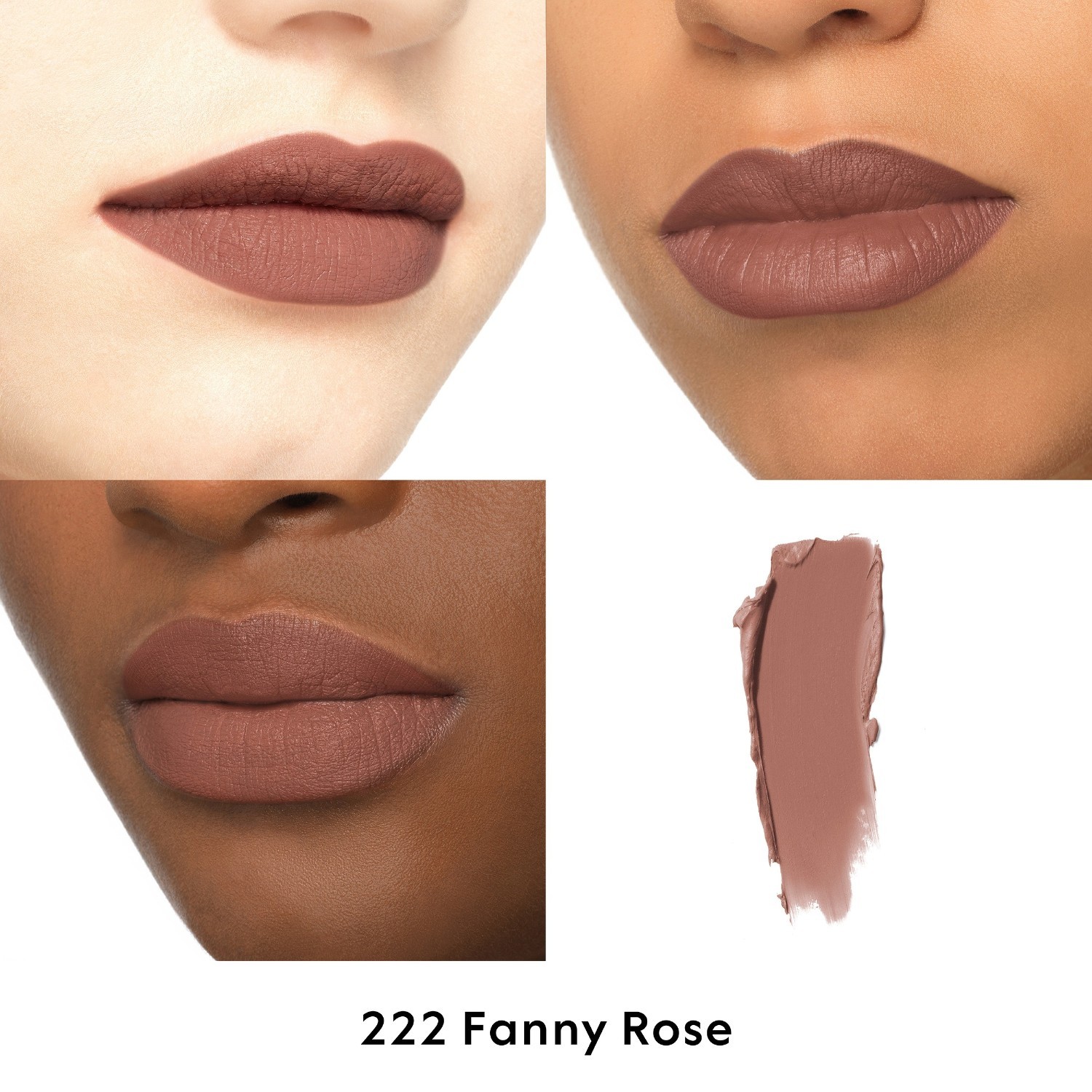 Gucci Lippenstift Gucci Beauty Rouge à Lèvres Matt - 3,5 g