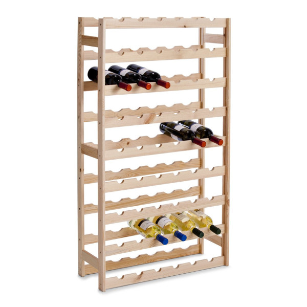 Drewniany stojak na wino - aż 54 butelki, ZELLER
