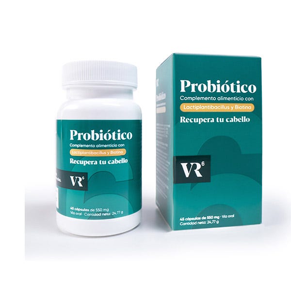 Probiotický Lactiplantibacillus a biotin | 45 jednotek