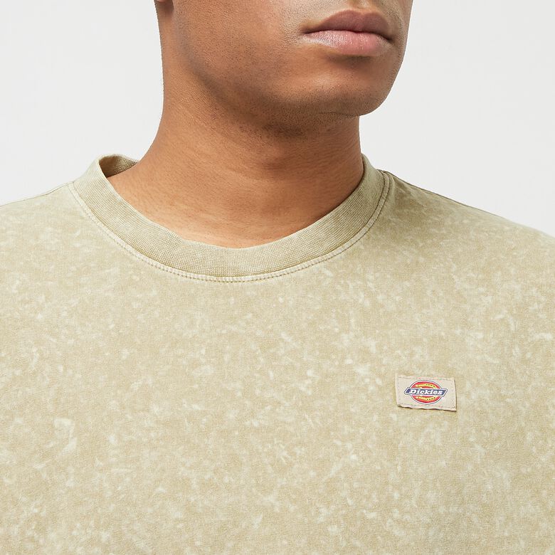 Newington T-shirt met korte mouwen
