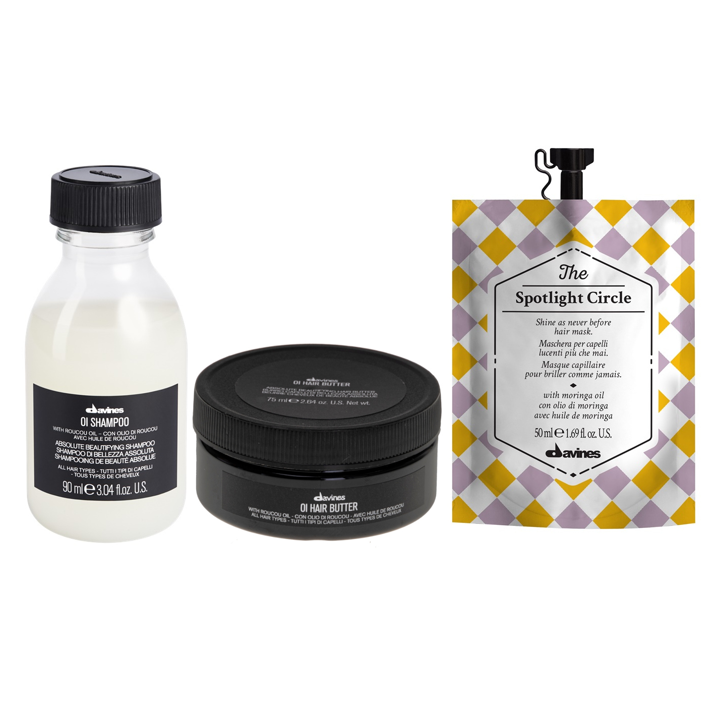 Davines OI eļļa