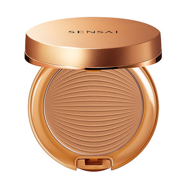 Kompaktný závoj Natural