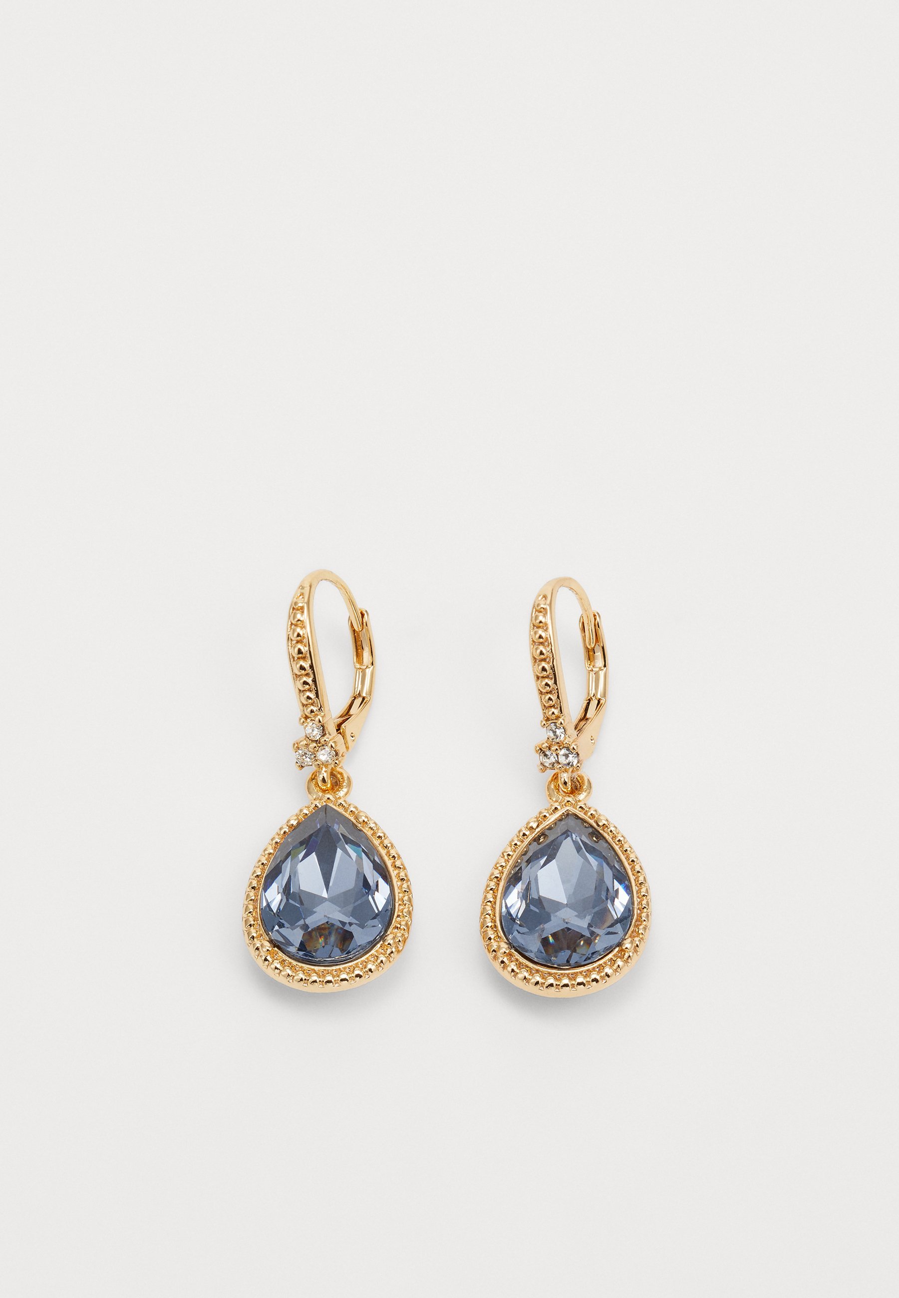 Øredobber - gold-coloured/blueMarchesa