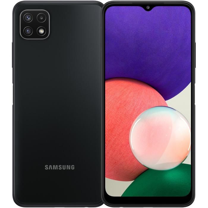 SAMSUNG Galaxy A22 5G 64 Go Dual Sim Display 6.6