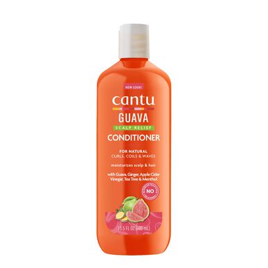 Cantu Scalp Relief -hoitoaine inkiväärillä 400 ml