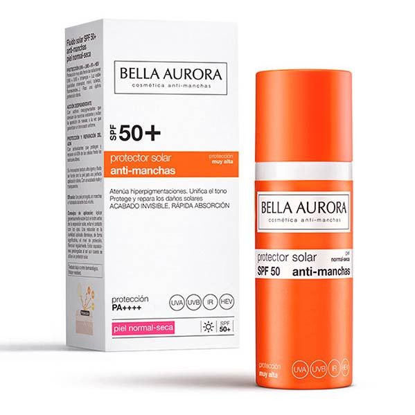 „Sun Anti-Dark Spot“ apsauginis kremas nuo saulės Veido apsauga