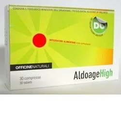 OFFICINE NATURALI Aldoage Hoge Compr 30