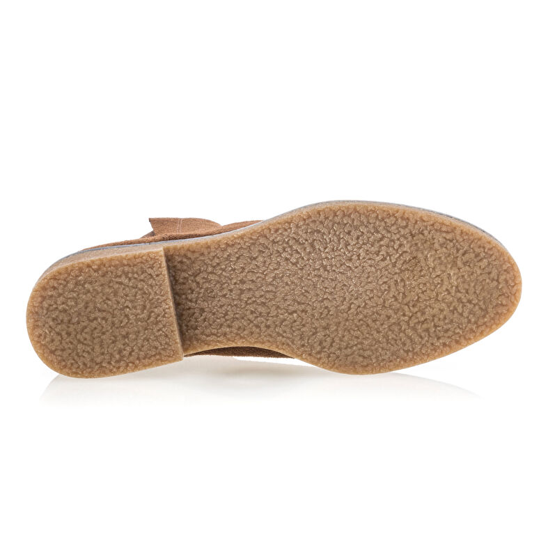 Botas marrones para mujer / Botines