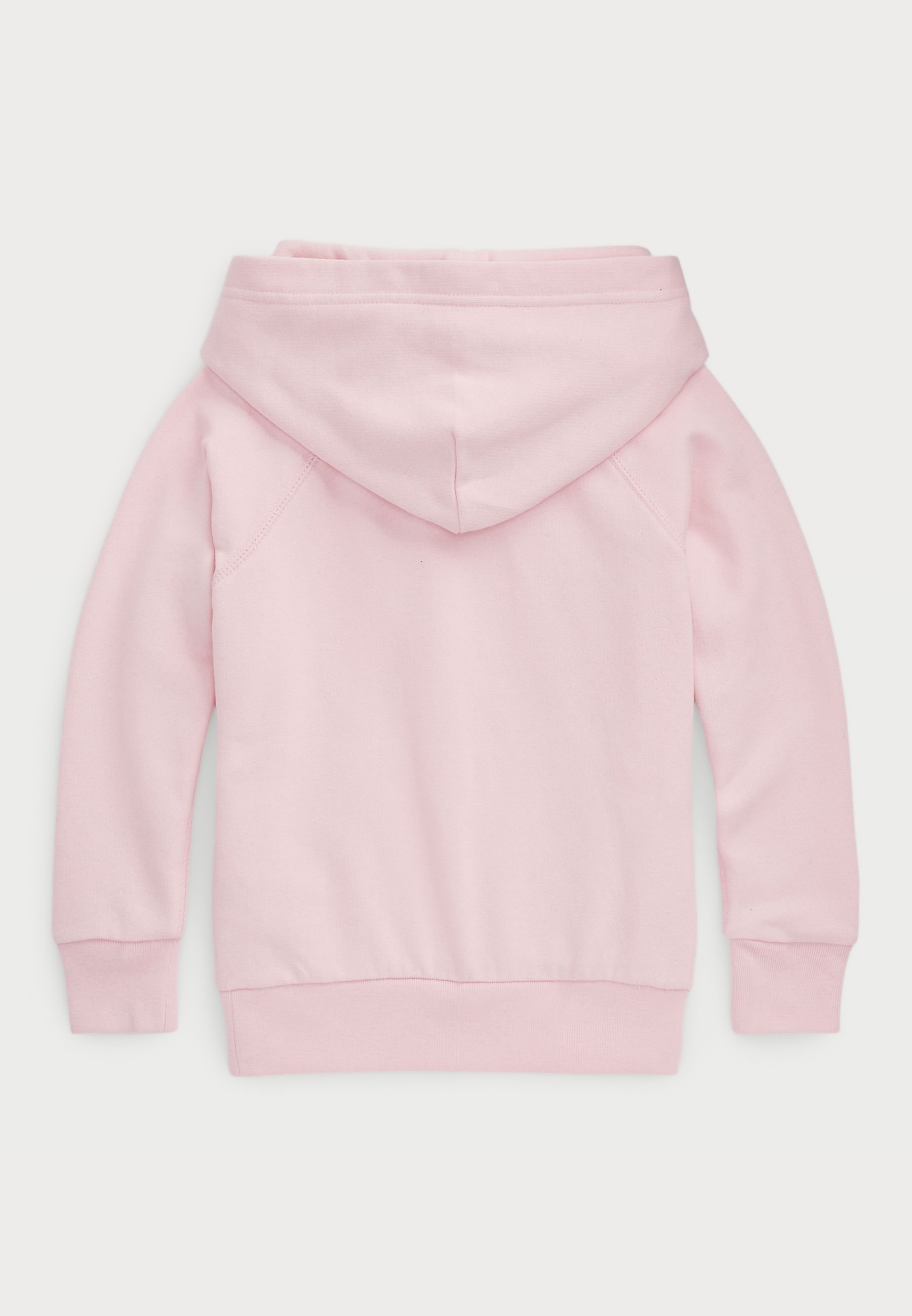 Polo Ralph Lauren BIG PONY FLEECE HOODIE - Hoodie - een vleugje roze