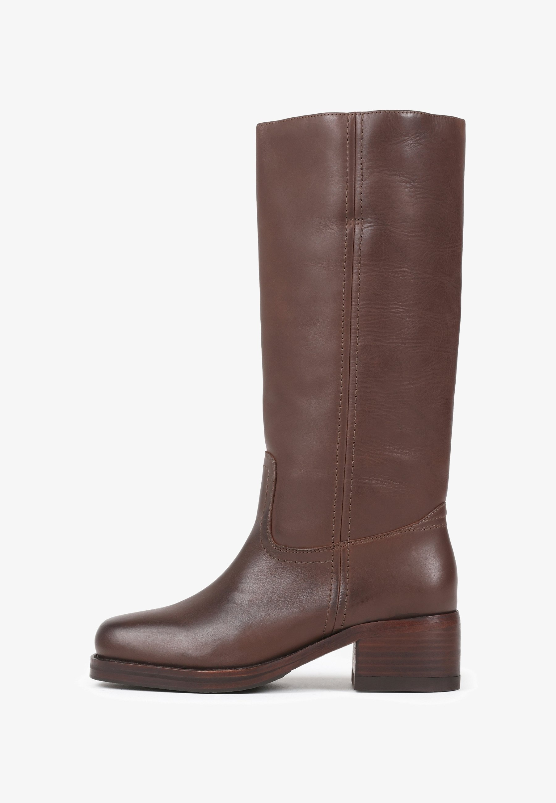 Bronx KYLEY - Boots - chicco di caffè