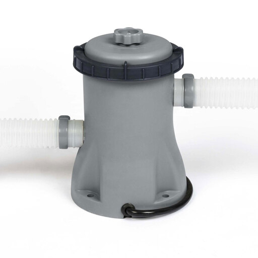Aftagelig Bestway Steel Pro Max-pool