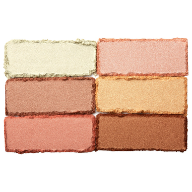 Nyx Born To Glow profesionalna paleta ličil Highlighter 1 kos 1 kos