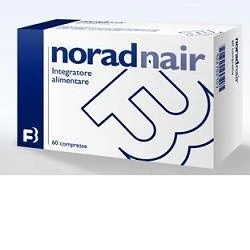 Norad Nair voedingssupplement voor nagels en haar, 60 tabletten. Haarverzorging.