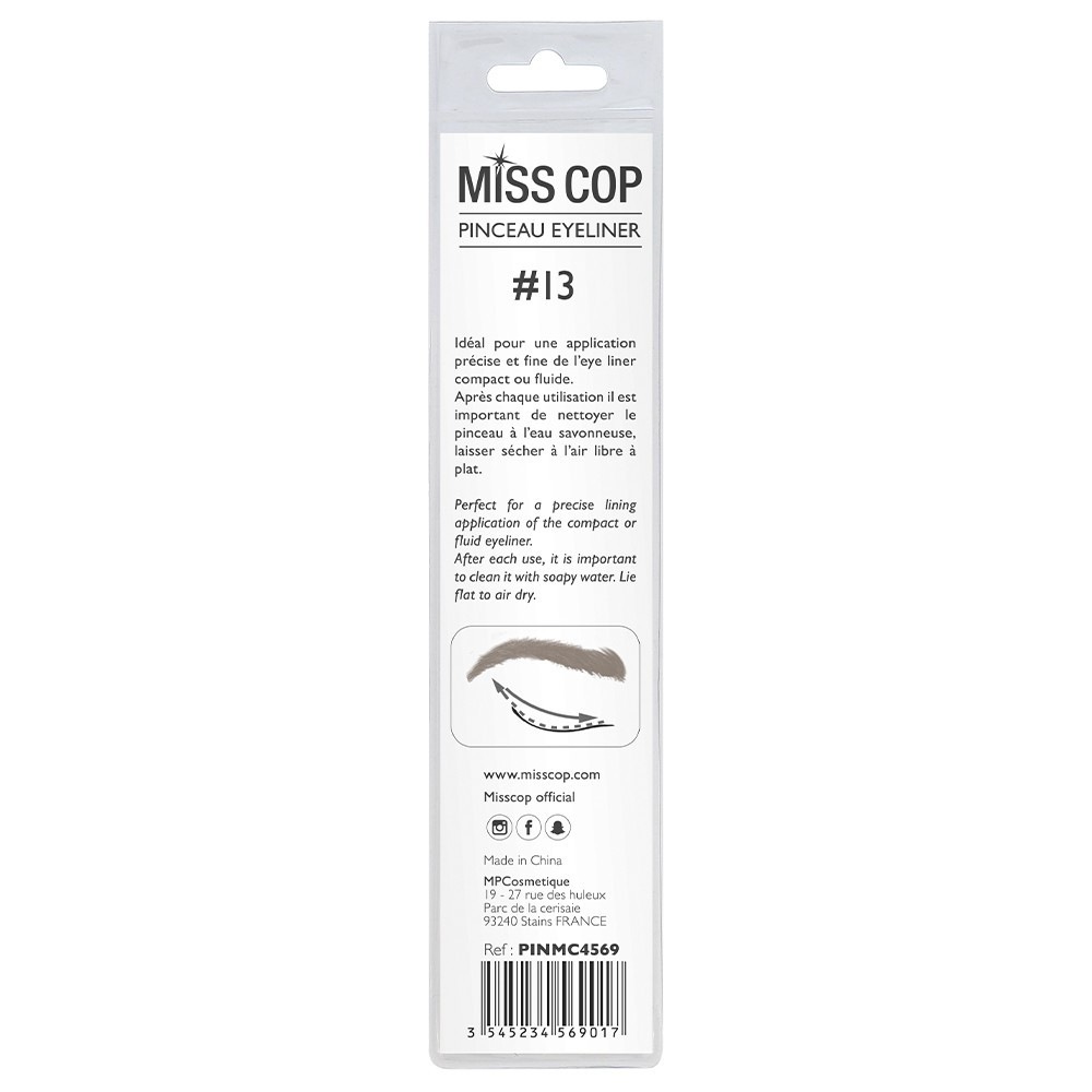 Miss Cop Eyeliner