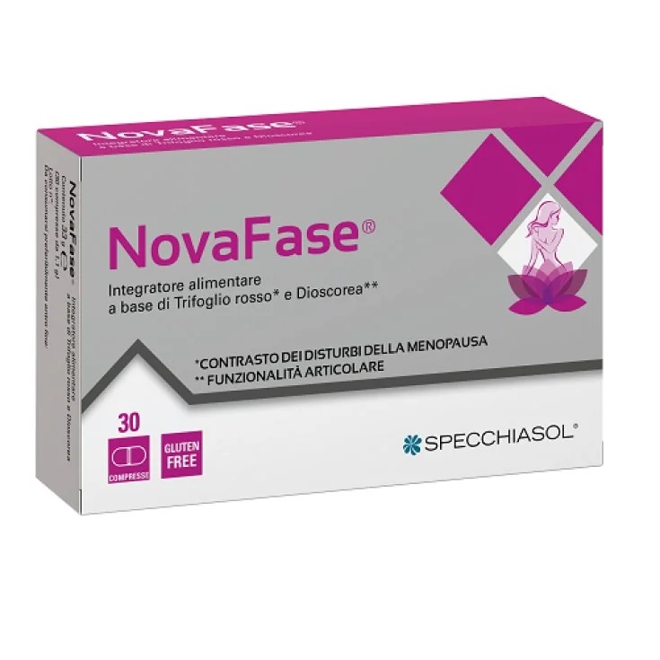 SPECCHIASOL Novafase 30Cpr