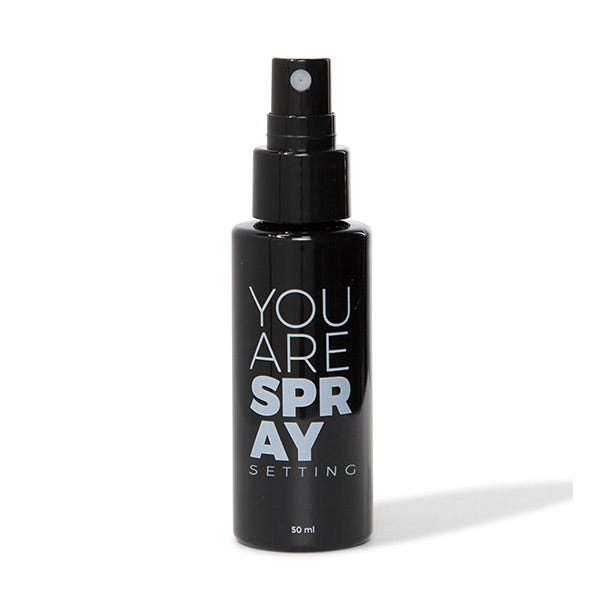 Fixační sprej Dewy Finish Clear| 1UD