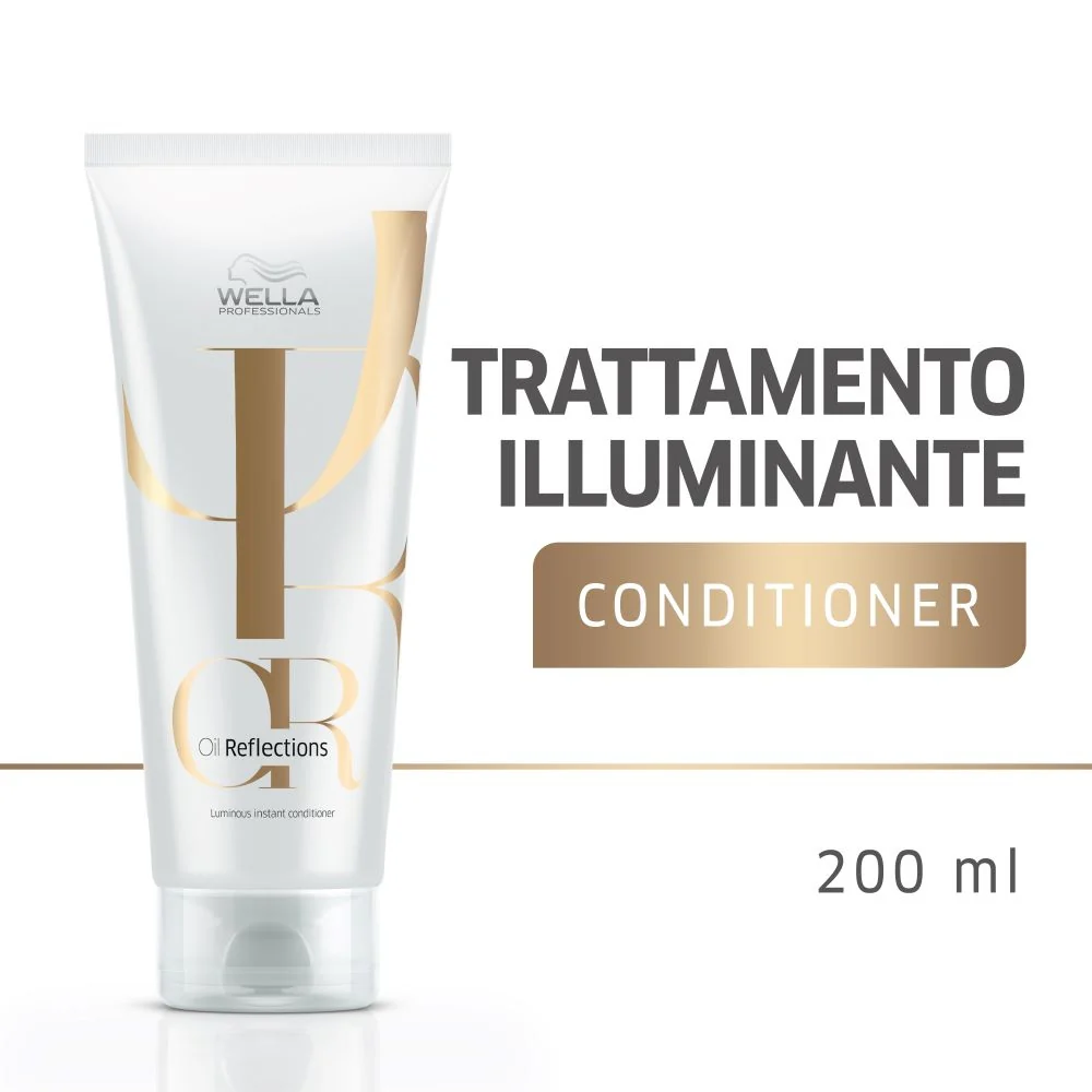 Oil Reflections Oil Reflections Trattamento Illuminante - Balsamo Illuminante Capelli