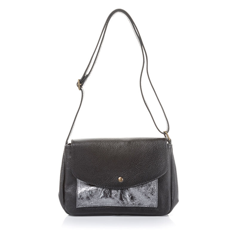 Bolsas femininas, bolsas pretas