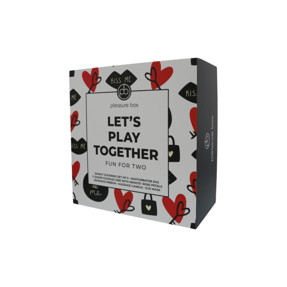 Dream Toys Pleasure Box Let'S Play Together