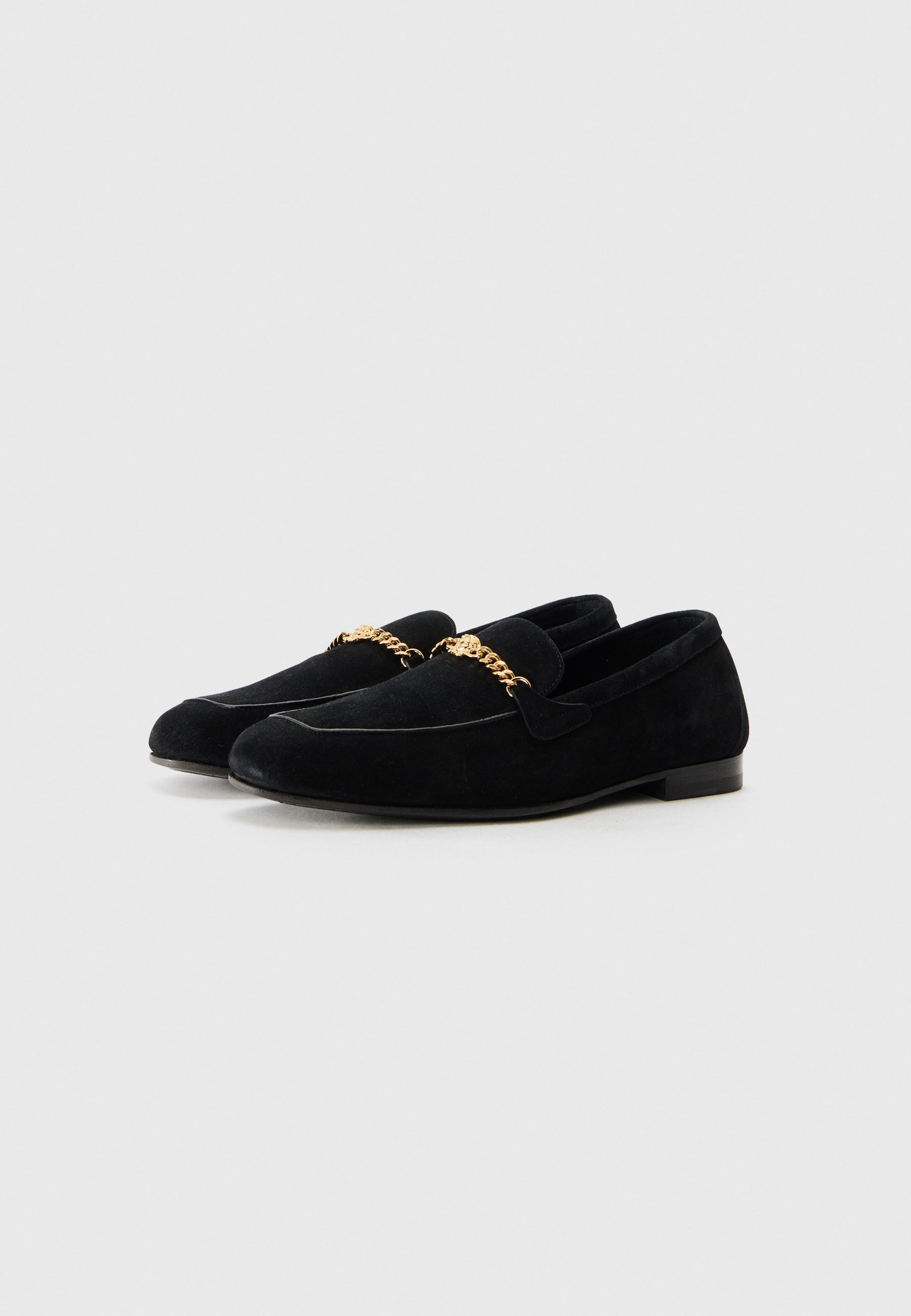 Mocassins Versace - noirs