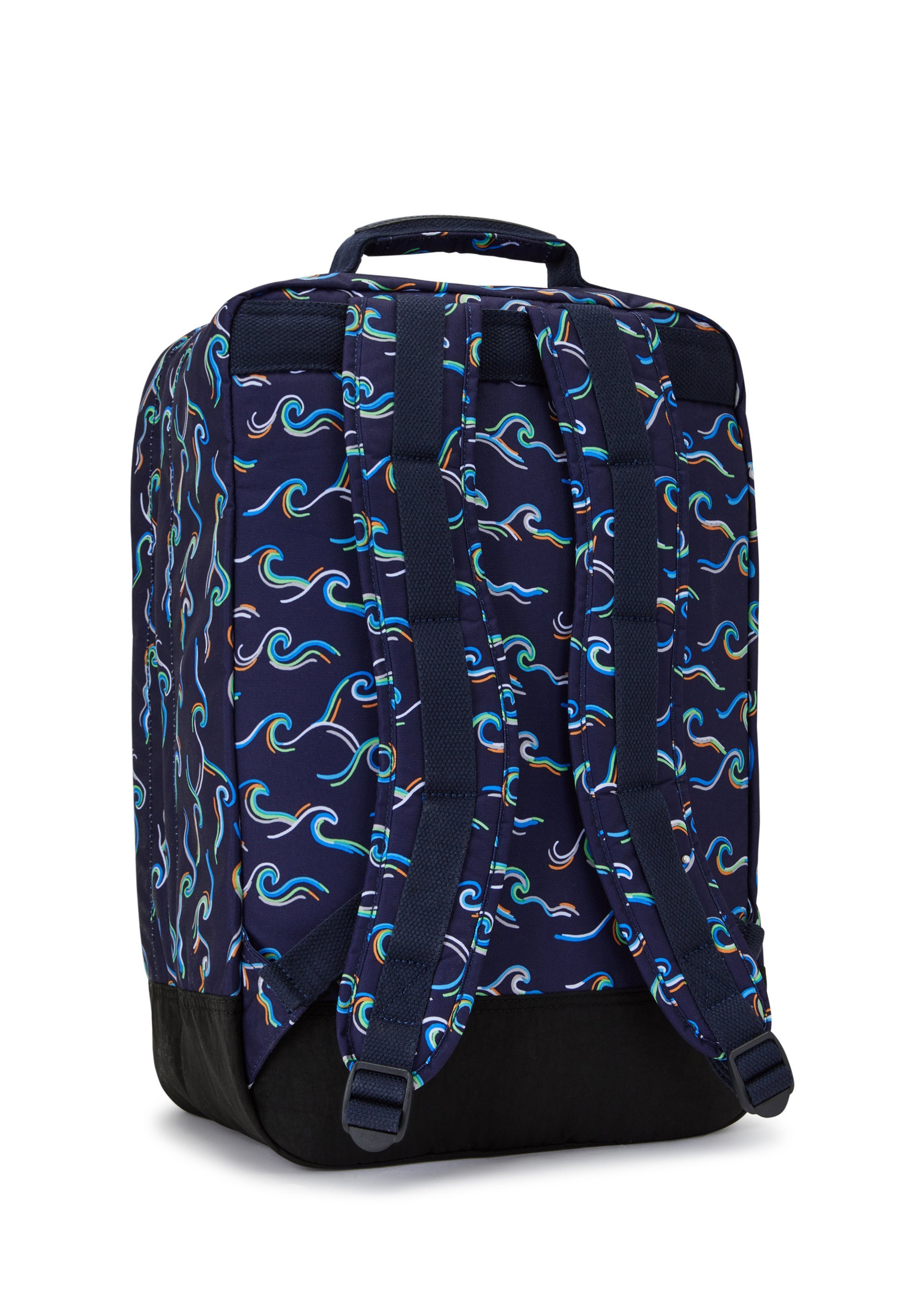 Sac à dos Kipling SCOTTY BTS PRT - imprimé océan amusant
