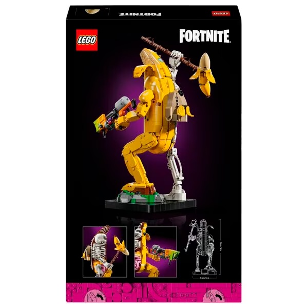 LEGO Fortnite 77072 Olupljena kost