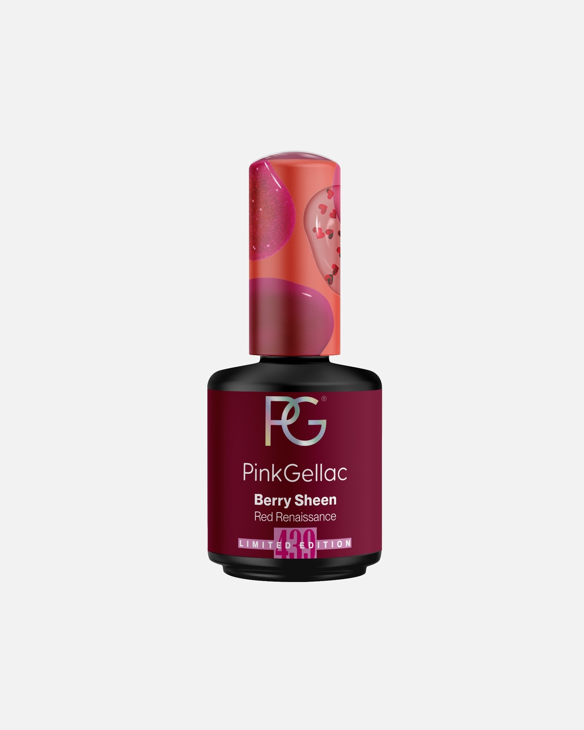 Pink Gellac UV lak za nokte Gel lak za nokte - 15ml