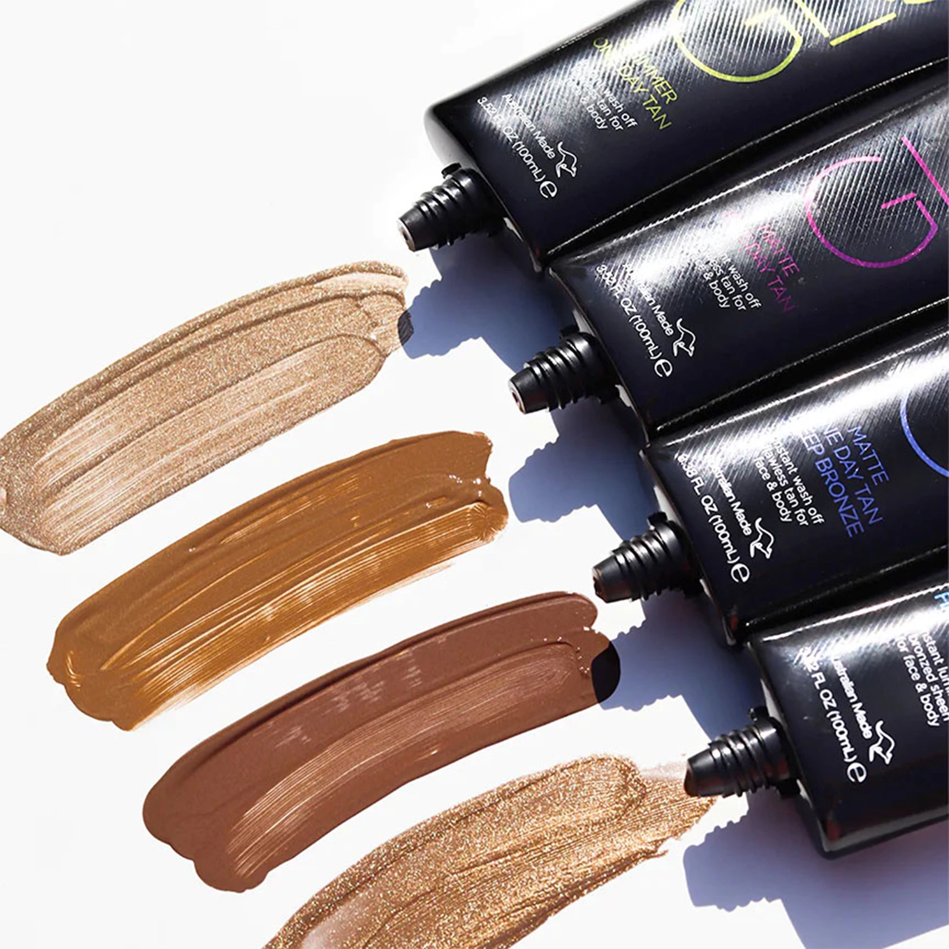 GLO Matte egynapos barnító 100 ml - Bondi Sands