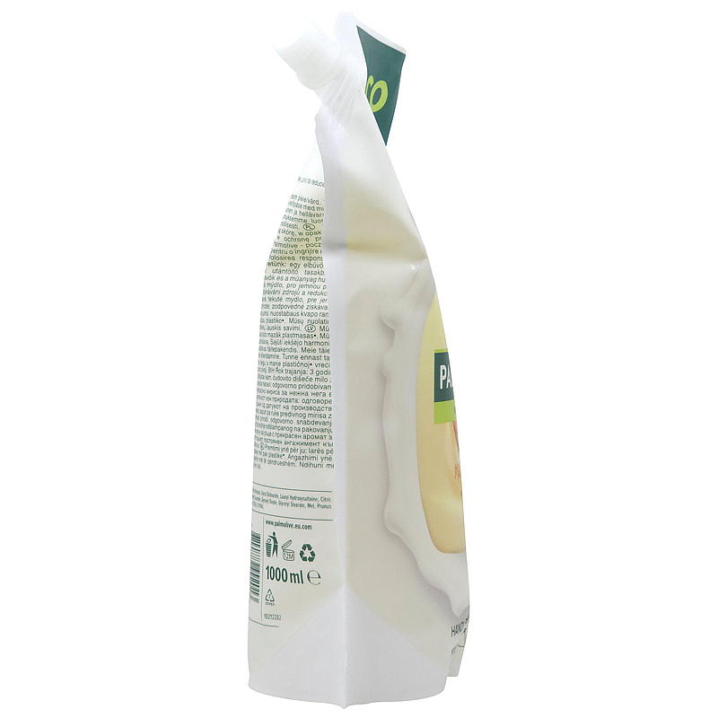 Palmolive Håndsæbe refill 1000 ml Mælk & honning Palmolive