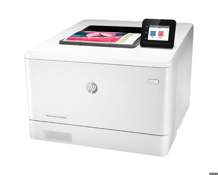 Stampante laser HP LaserJet Pro M454 M454dw - Colore - 27 ppm in bianco e nero/27 ppm a colori - 38400 x 600 dpi - Fronte/retro